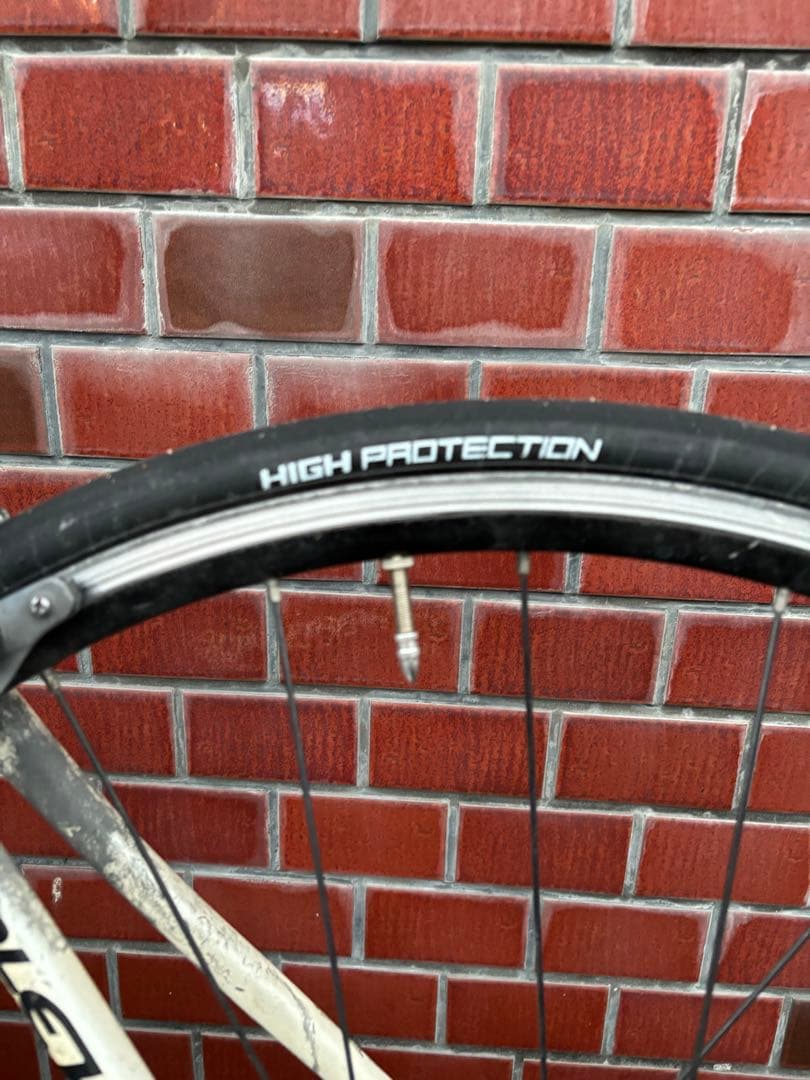 RIDLEY ロードバイク ホワイト 700C