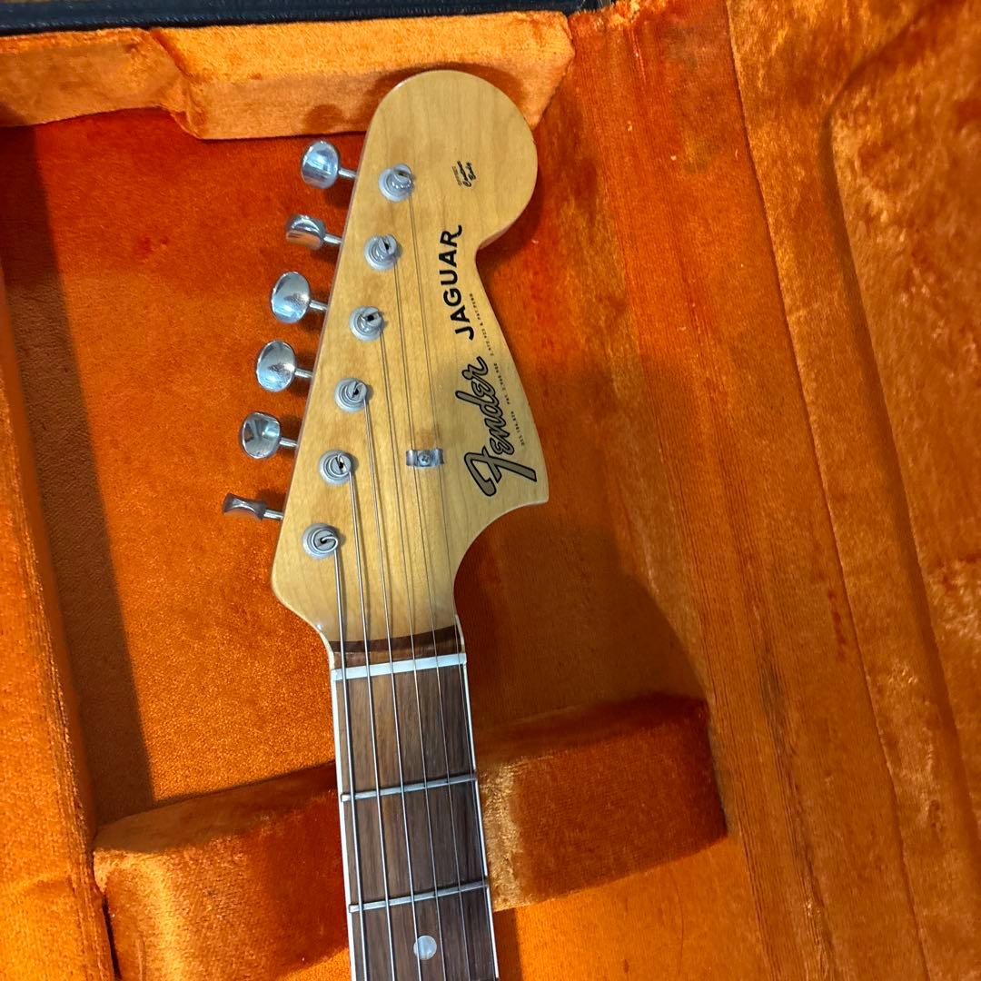 ギター American vintage65 jaguar 3CS