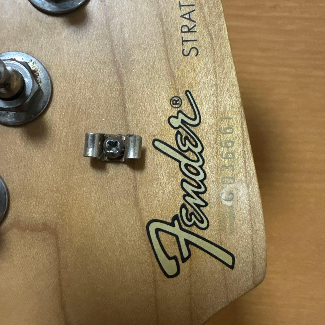 fender Japan 87〜88年製　Gシリアル　ストラトキャスター