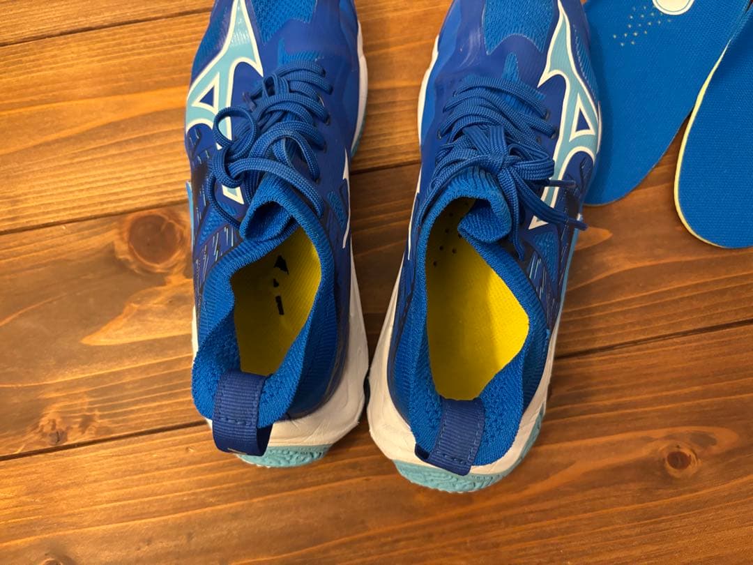 ミズノ　日本代表モデル　バレー　シューズ　WAVE LIGHTNING NEO3