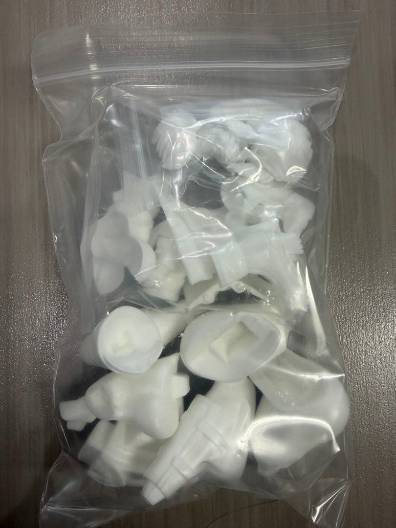 グラビアンスキー 草薙素子 レジンキャストキット 攻殻機動隊 ワンフェス