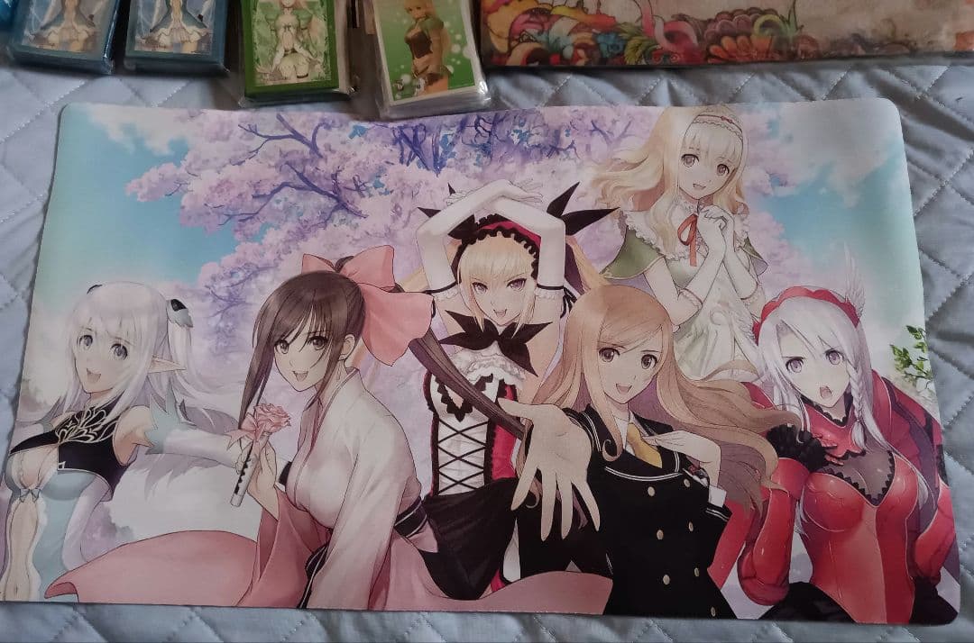 まとめ売り　シャイニング　スリーブ　ケース　ホルダー　ファイル マット　tony