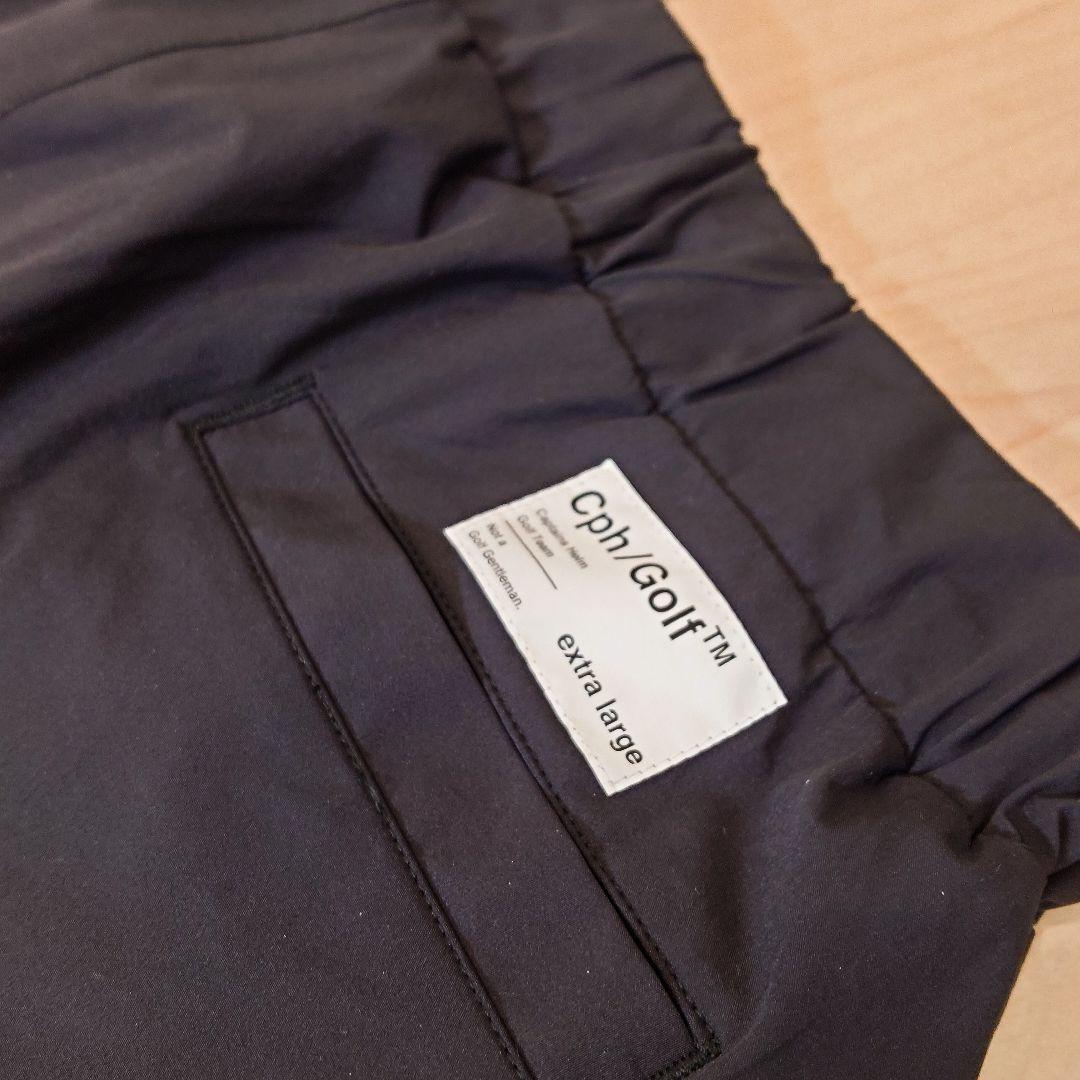 ややマッチョCAPTAINSHELM LocalsLogopants