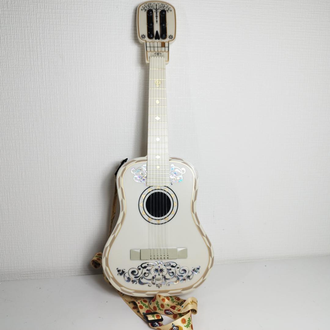 リメンバーミー ポップコーンバケット ギター Me Coco 新品 海 I1I3