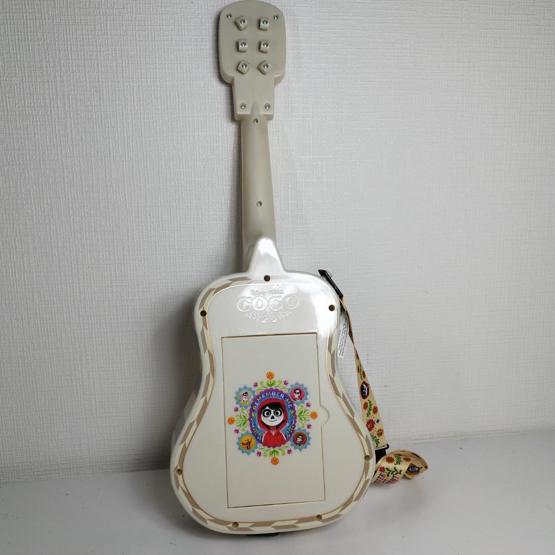 リメンバーミー ポップコーンバケット ギター Me Coco 新品 海 I1I3