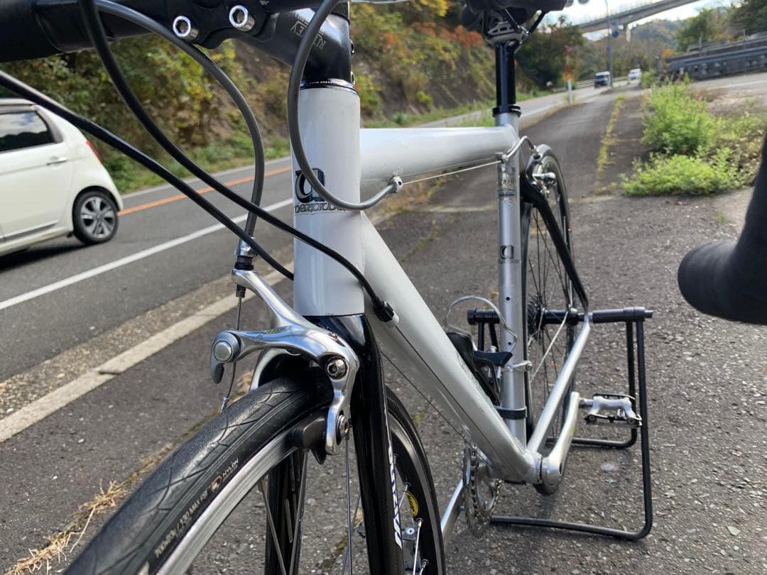 【即乘】送料無料 umezawa カーポンロードバイク 2X11S 22速