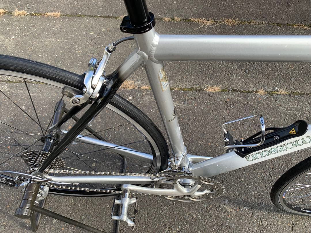 【即乘】送料無料 umezawa カーポンロードバイク 2X11S 22速