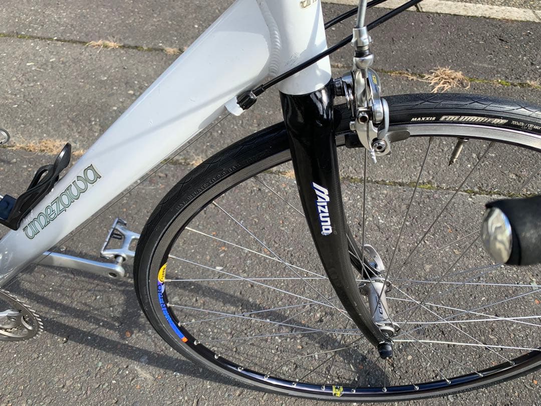 【即乘】送料無料 umezawa カーポンロードバイク 2X11S 22速