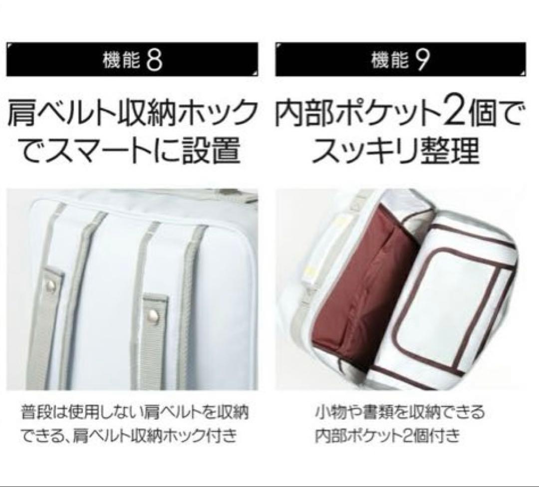 【専用】非常持出袋 plus+ 防災リュックのみ 大容量17L 迷彩シルバー