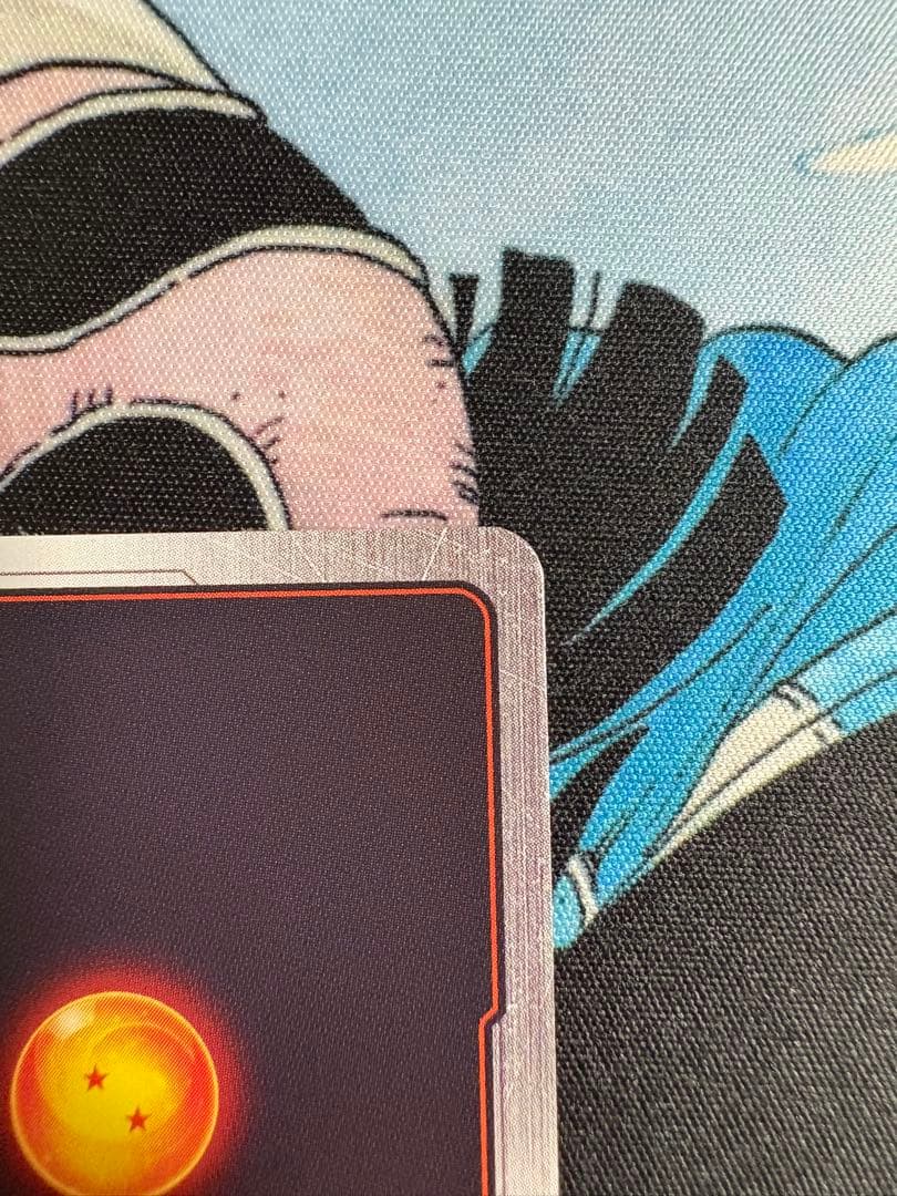 孫悟空　リミテッドパック　MANGA ver.01　フュージョンワールド