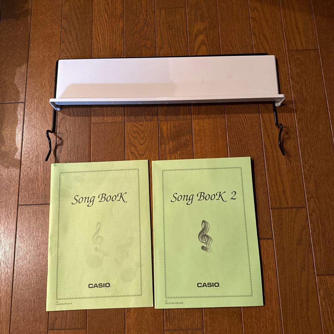 Casio LK-520 キーボード