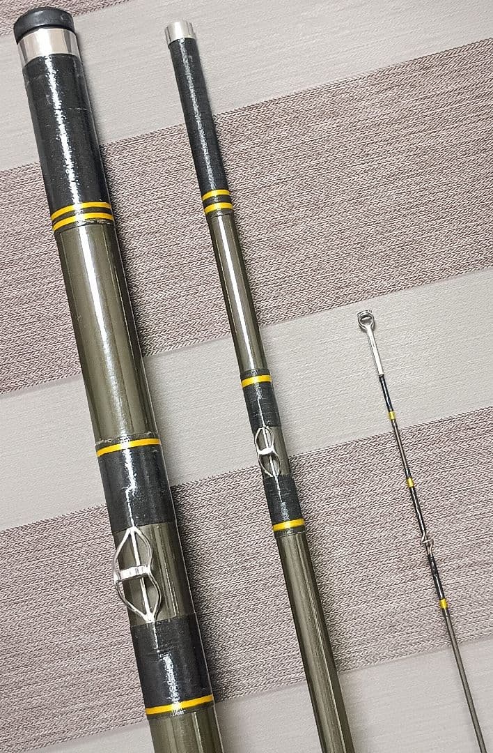 オリムピックスーパー石鯛3本継ぎ石鯛竿4.25m