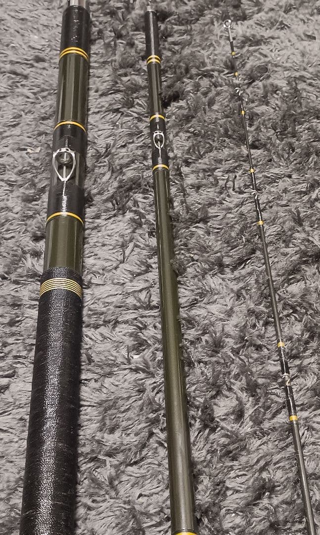 オリムピックスーパー石鯛3本継ぎ石鯛竿4.25m