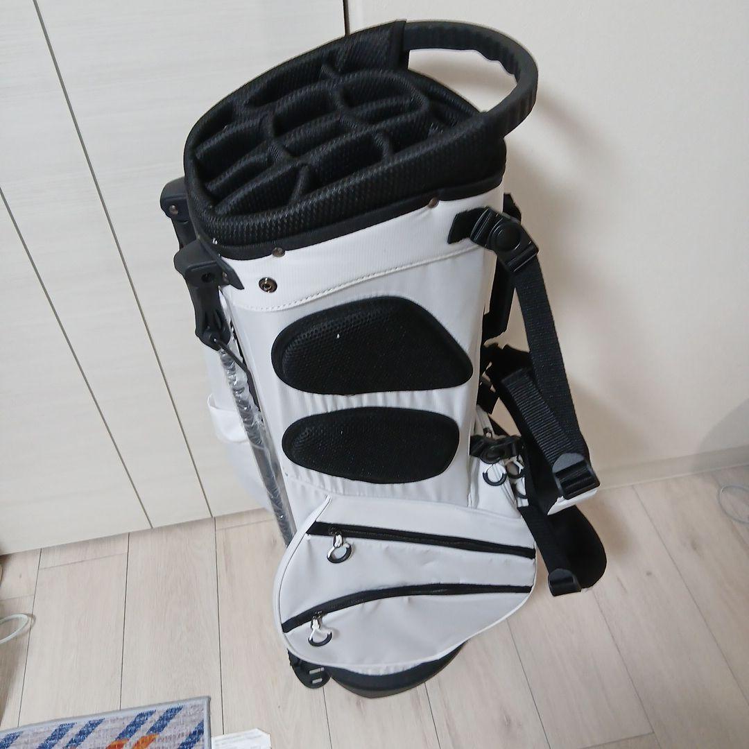 LIVSINゴルフ　スタンドキャディーバッグ