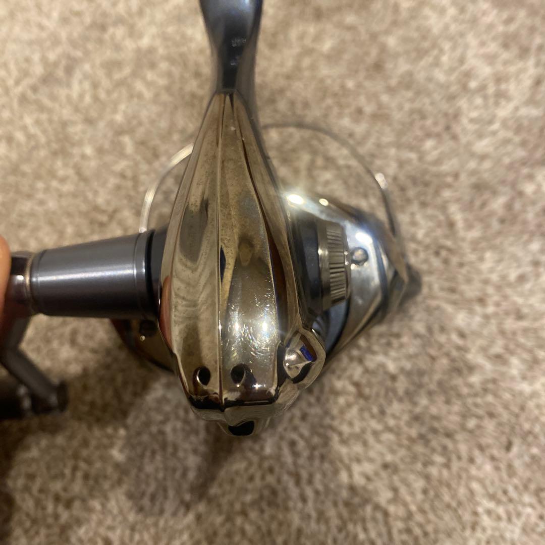 09 ツインパワー SW5000HG スピニングリール