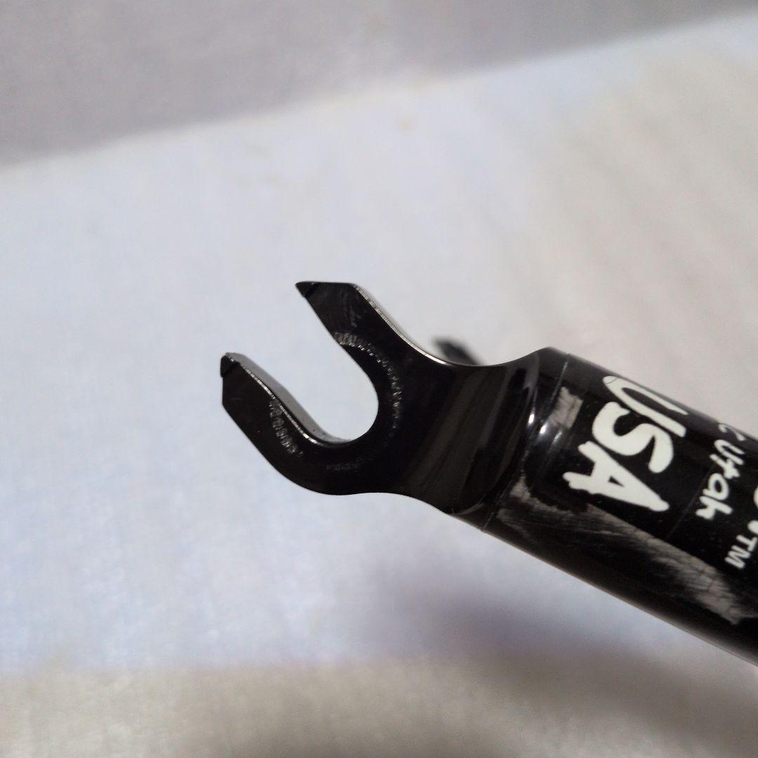 WOUND UP ワウンドアップ、カーボンロードフォーク　1インチアヘッド