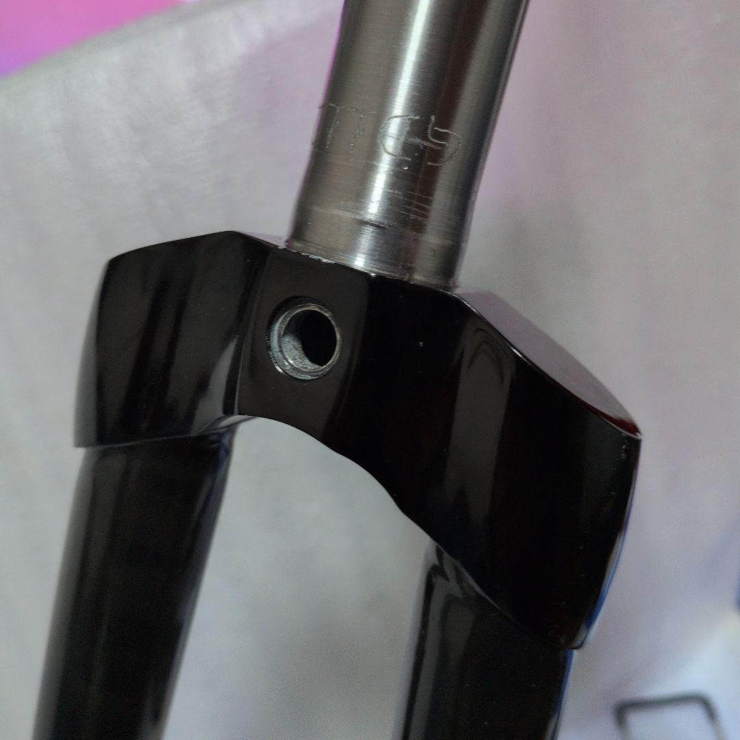 WOUND UP ワウンドアップ、カーボンロードフォーク　1インチアヘッド