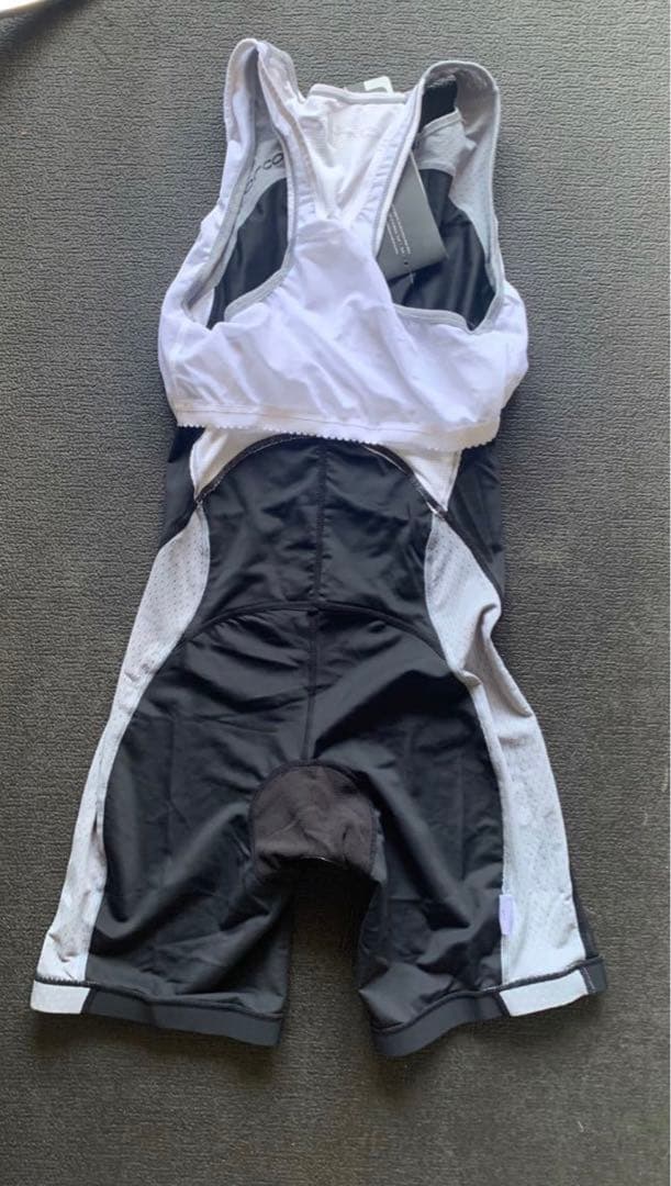 ★未使用展示品　ORCA　トライアスロン　ワンピース水着　14/L 女性
