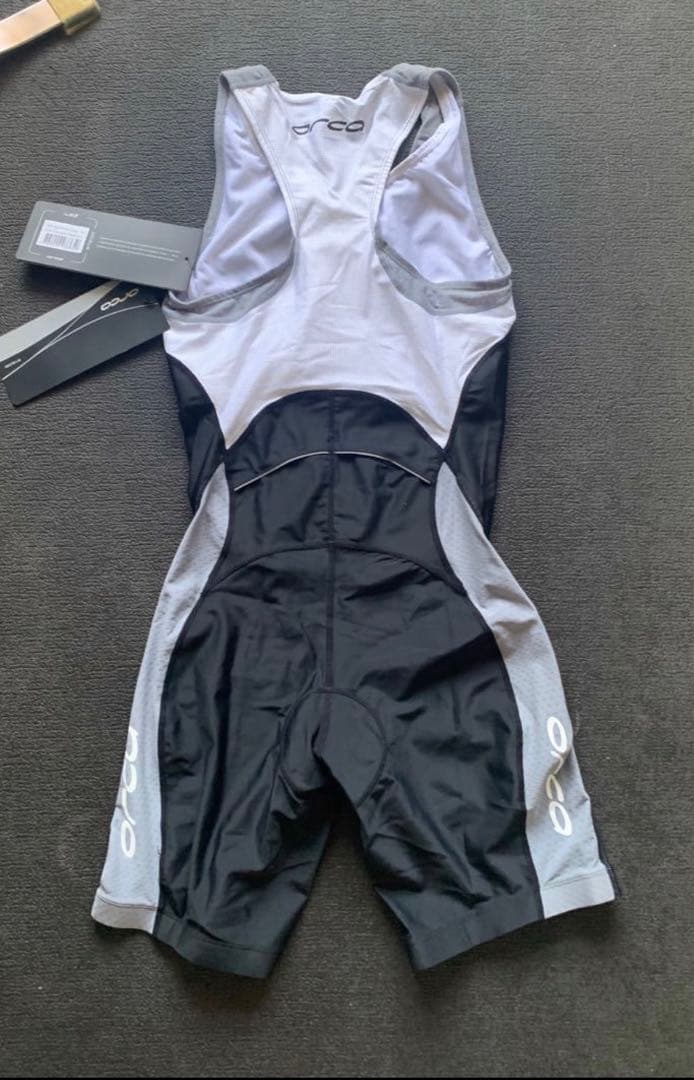 ★未使用展示品　ORCA　トライアスロン　ワンピース水着　14/L 女性