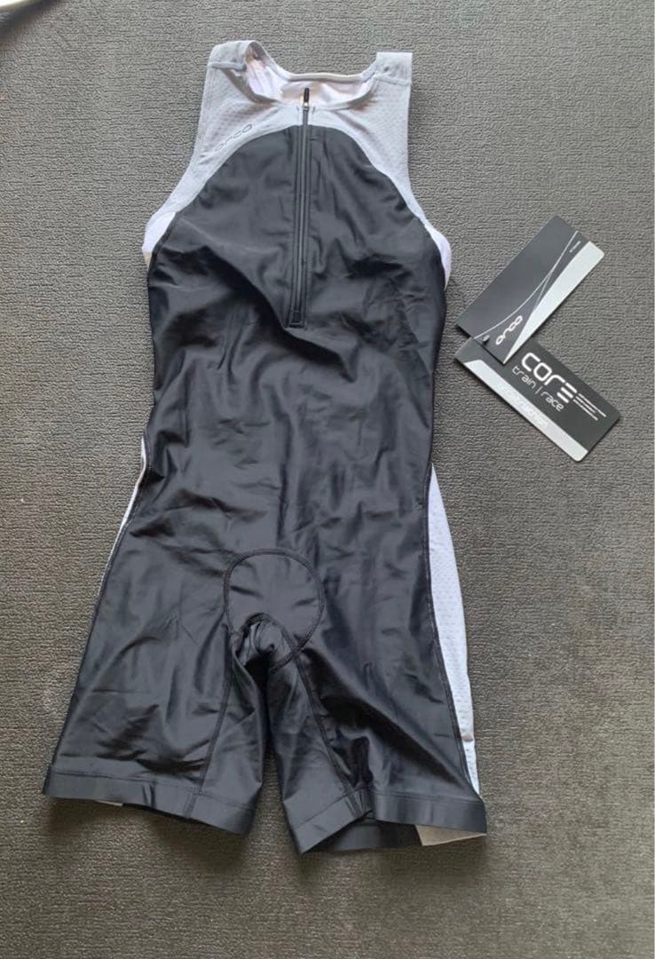 ★未使用展示品　ORCA　トライアスロン　ワンピース水着　14/L 女性
