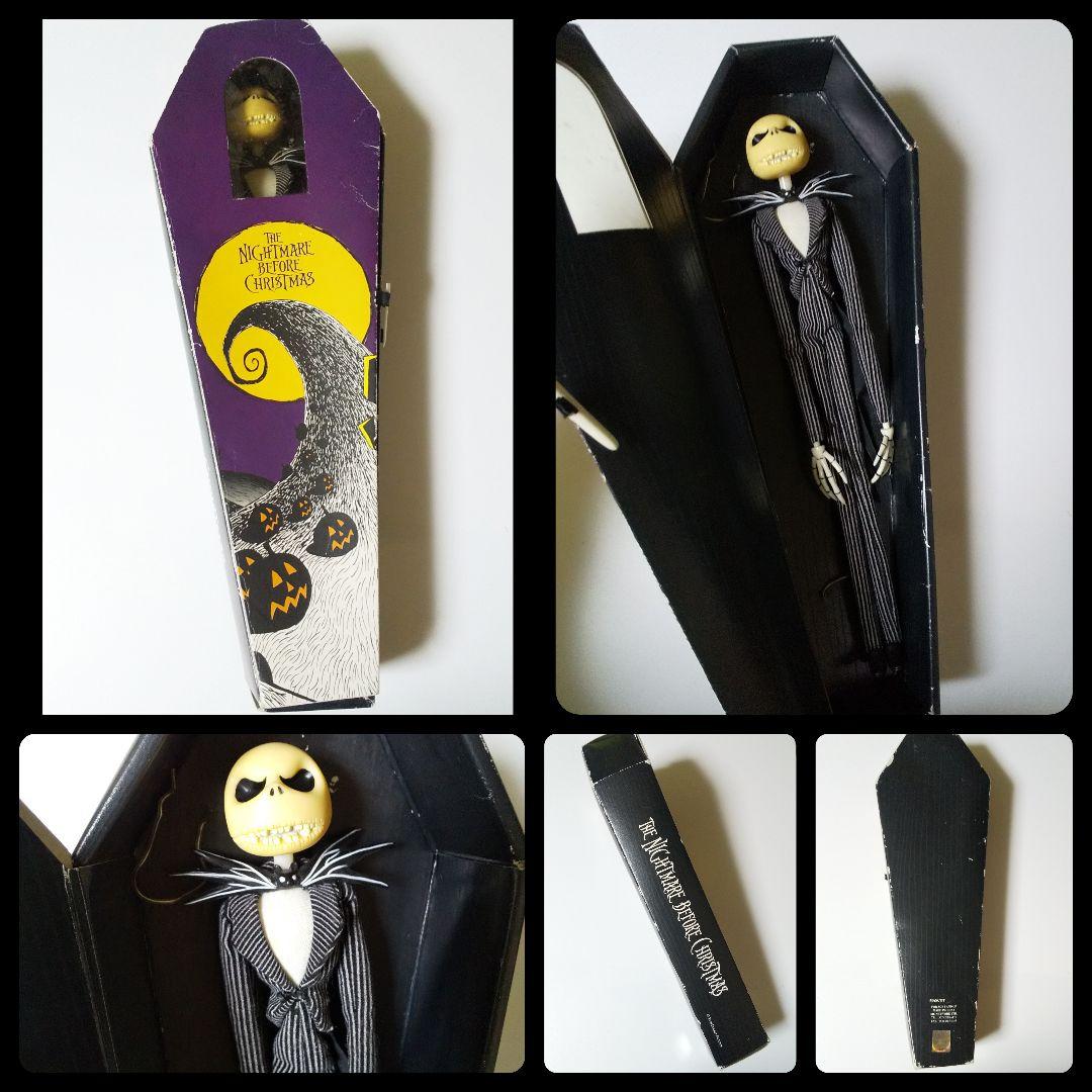 【Disney】ナイトメアー・ビフォア・クリスマス SET★キャリーバッグ