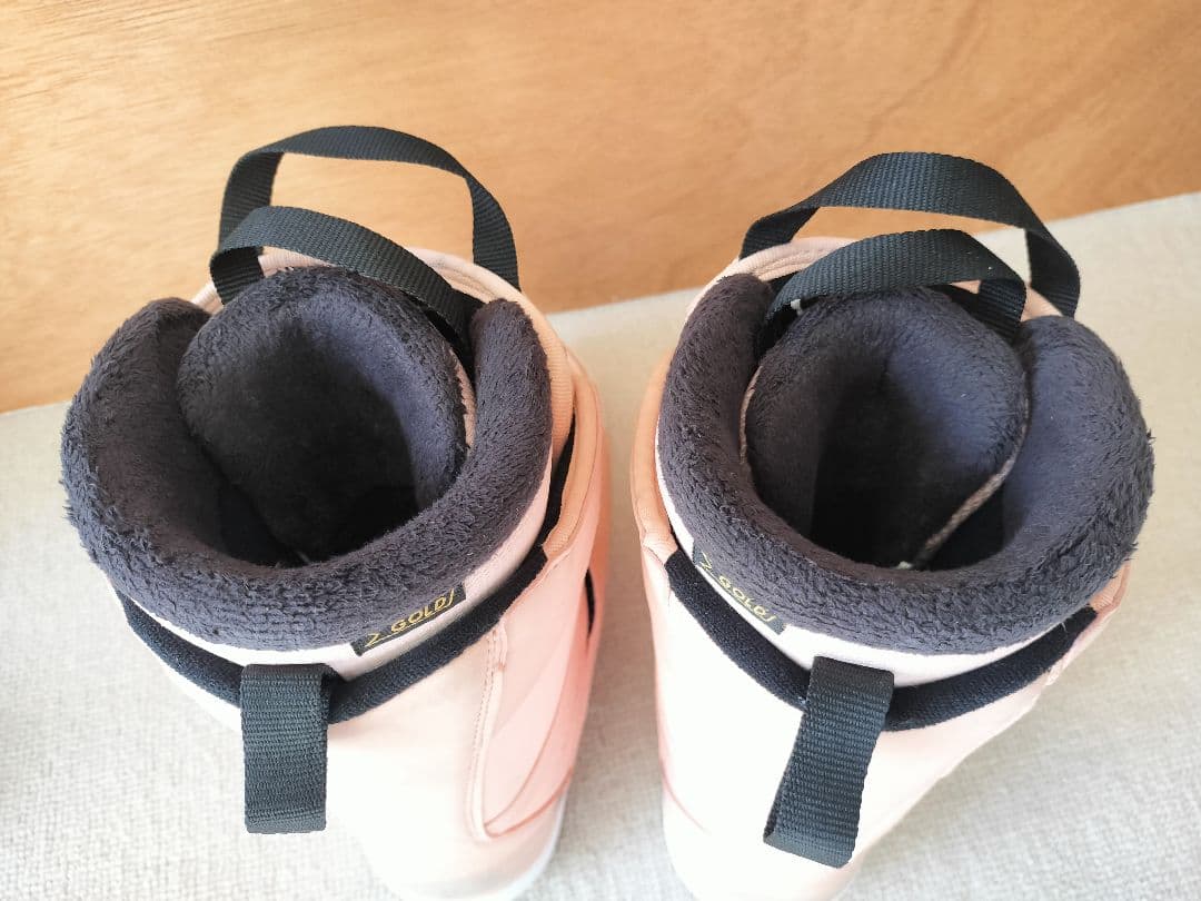 SALOMON サロモン PEARL BOA パールボア 23cm ピンク