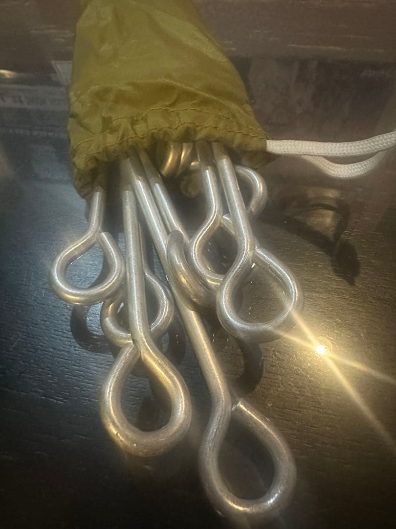 mont-bell ムーンライトテント III