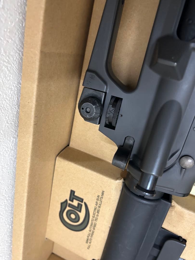 東京マルイ　M733 電動ガン