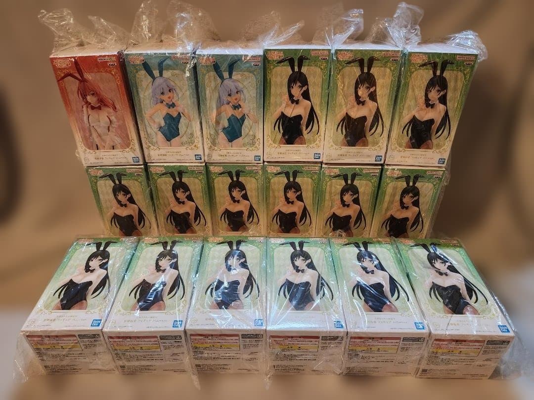 17日迄値下げ　甘神さんちの縁結び　フィギュア　計18点