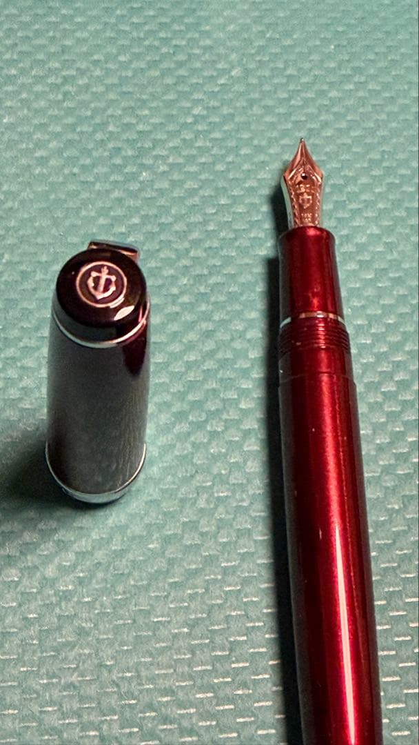 セーラー 万年筆 細美研ぎ ペン先14K H-SEF プロフェッショナルギア