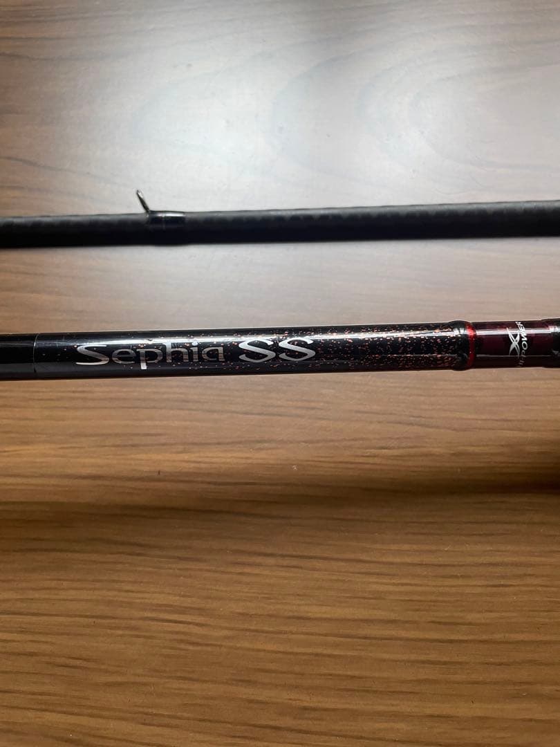 シマノ セフィアSS S803MH 33904 エギングロッド