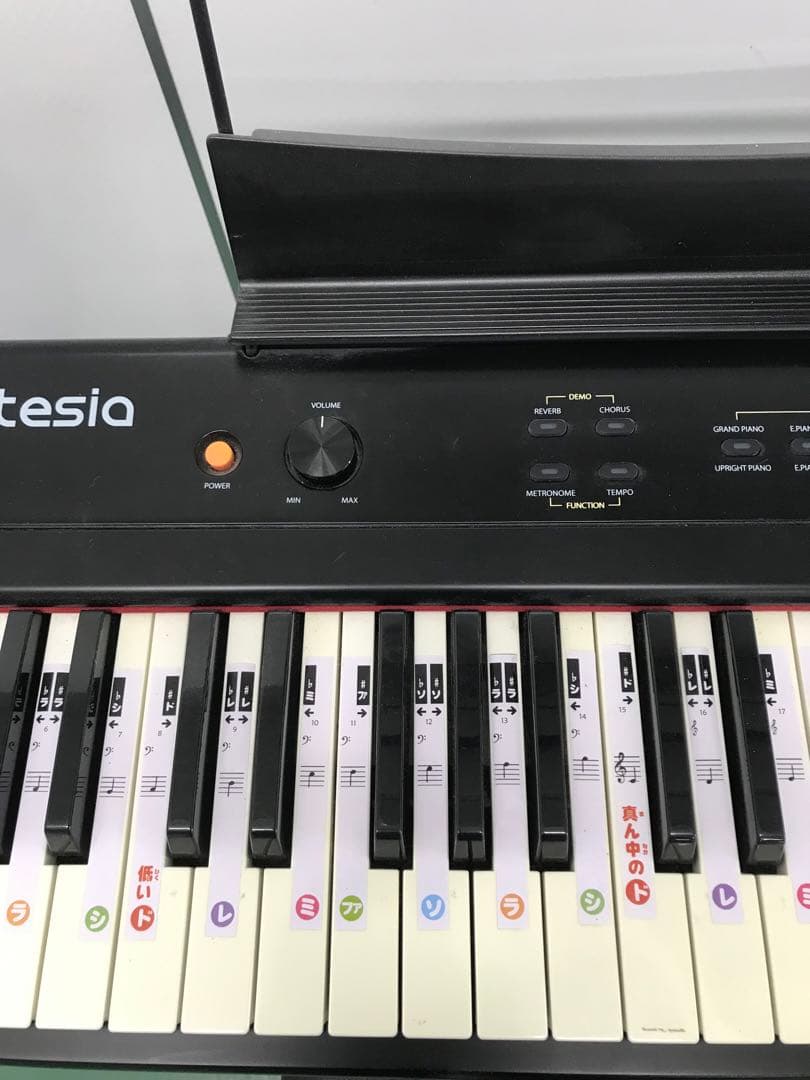 電子ピアノ　88鍵盤　art esia 引き取り限定