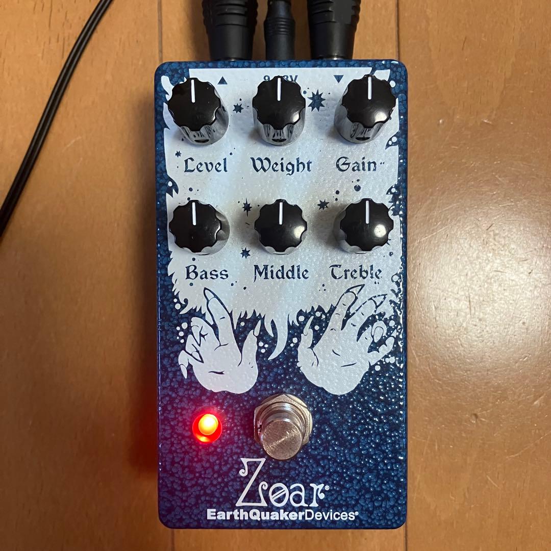 ギター Earth Quaker Devices / Zoar