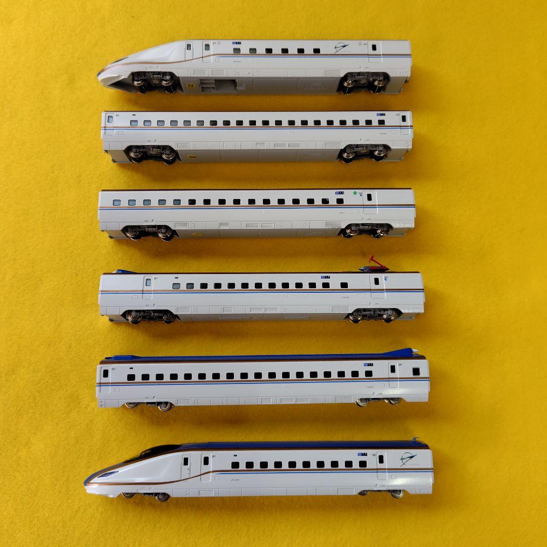 ＫＡＴＯ―E７系北陸新幹線６両