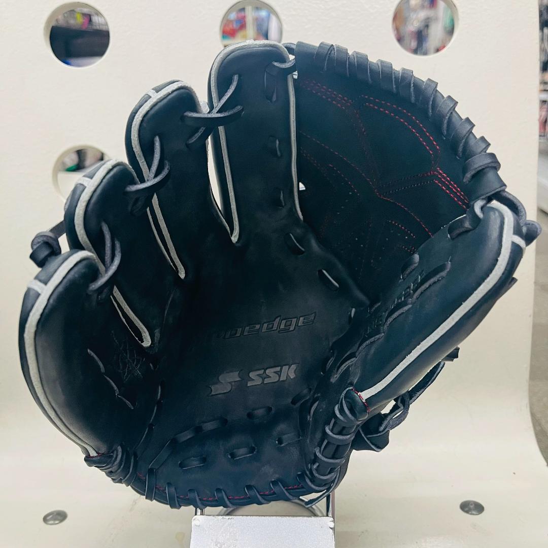 激安　20%OFF　SSK プロエッジ 軟式投手用　PNS71525F　左投げ