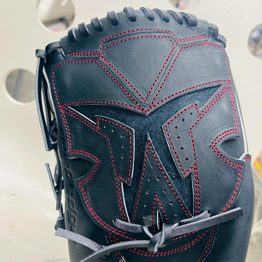 激安　20%OFF　SSK プロエッジ 軟式投手用　PNS71525F　左投げ