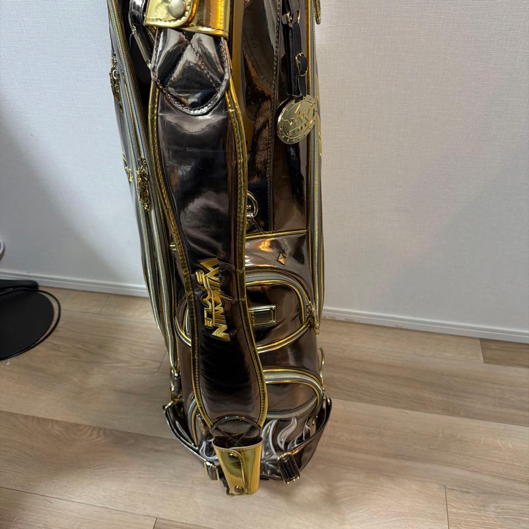 WINWIN STYLE 不死鳥 100個限定 キャディバッグPHOENIX