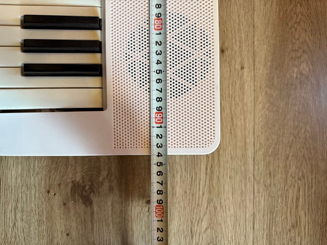 CASIO LK-115 ピンク 61鍵キーボード