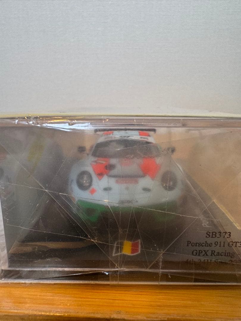 【SPARK】限定600台Porsche 911 GT3R-GPX 2020