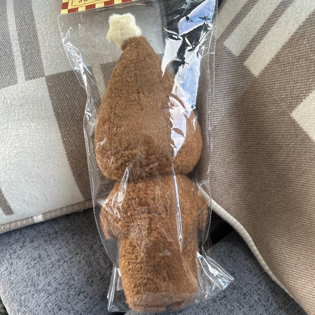 バゲット ビッグサイズぬいぐるみ　クッション twinkle twinkle