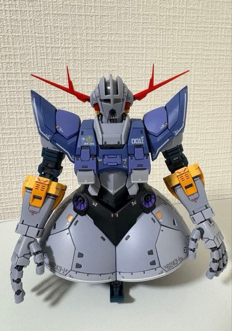 【完成品】RG 1/144 ジオング