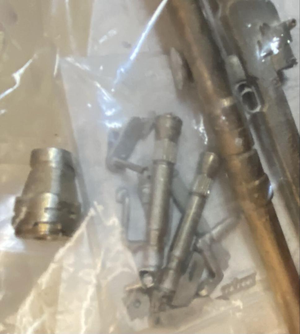 WAVE HELLSING ヘルシング セラス ヴィクトリア ガレージキット