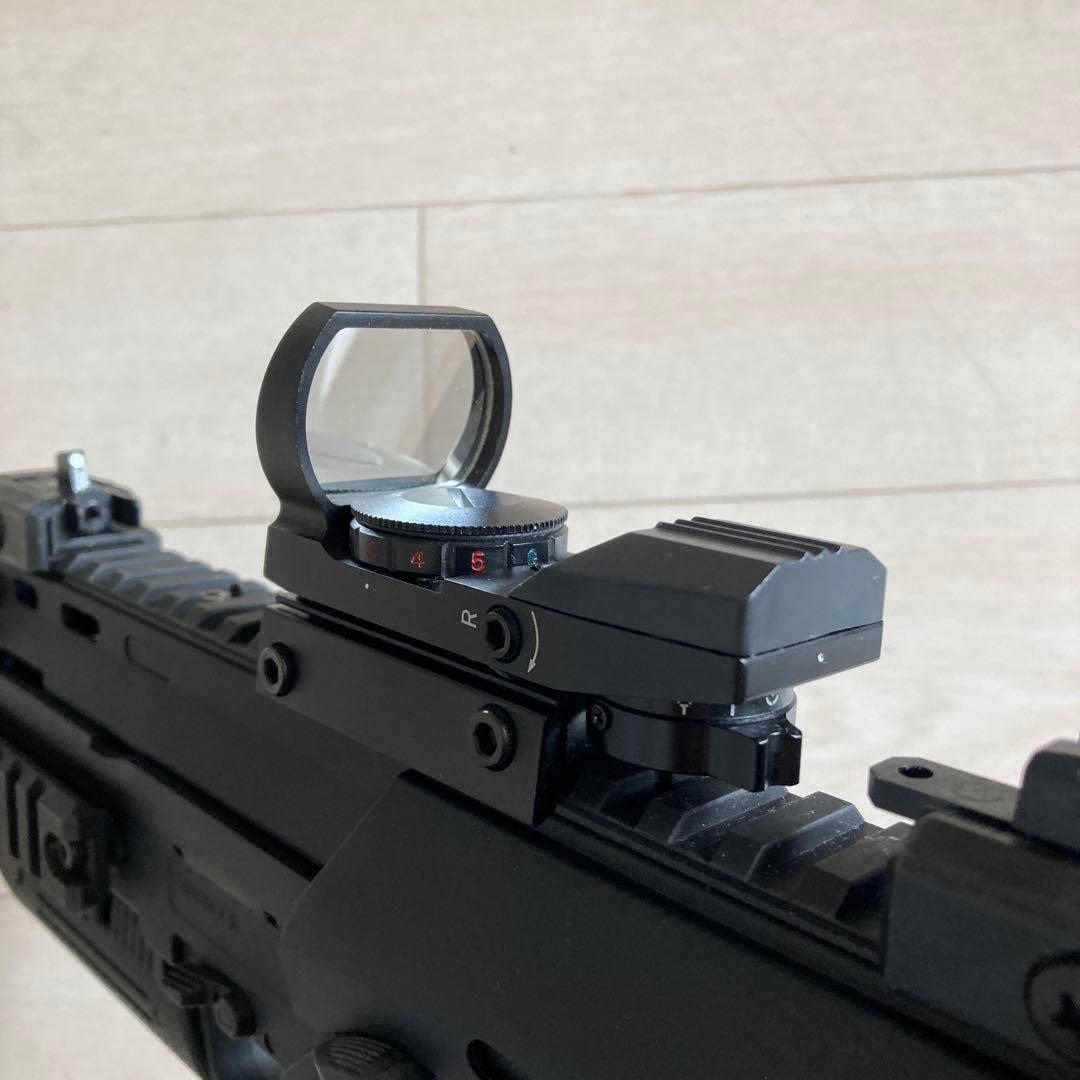 MP7A1ガスブローバック