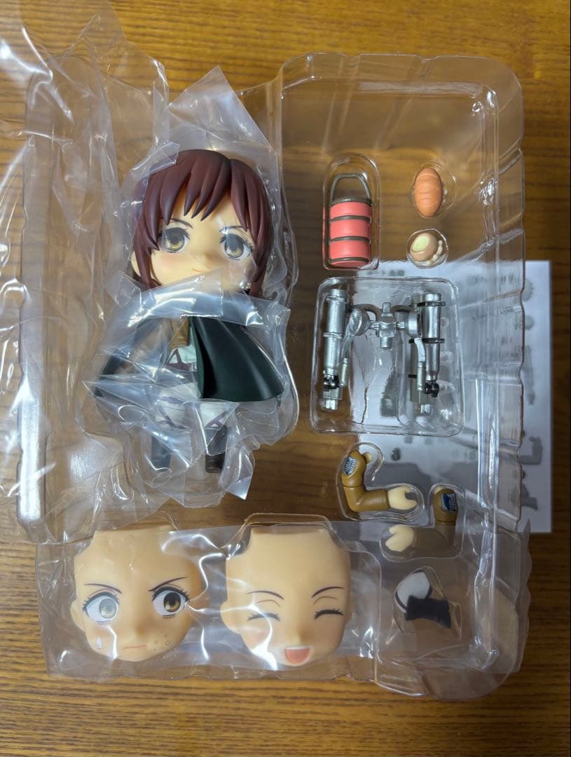 ねんどろいど　1384 サシャ・ブラウス　進撃の巨人