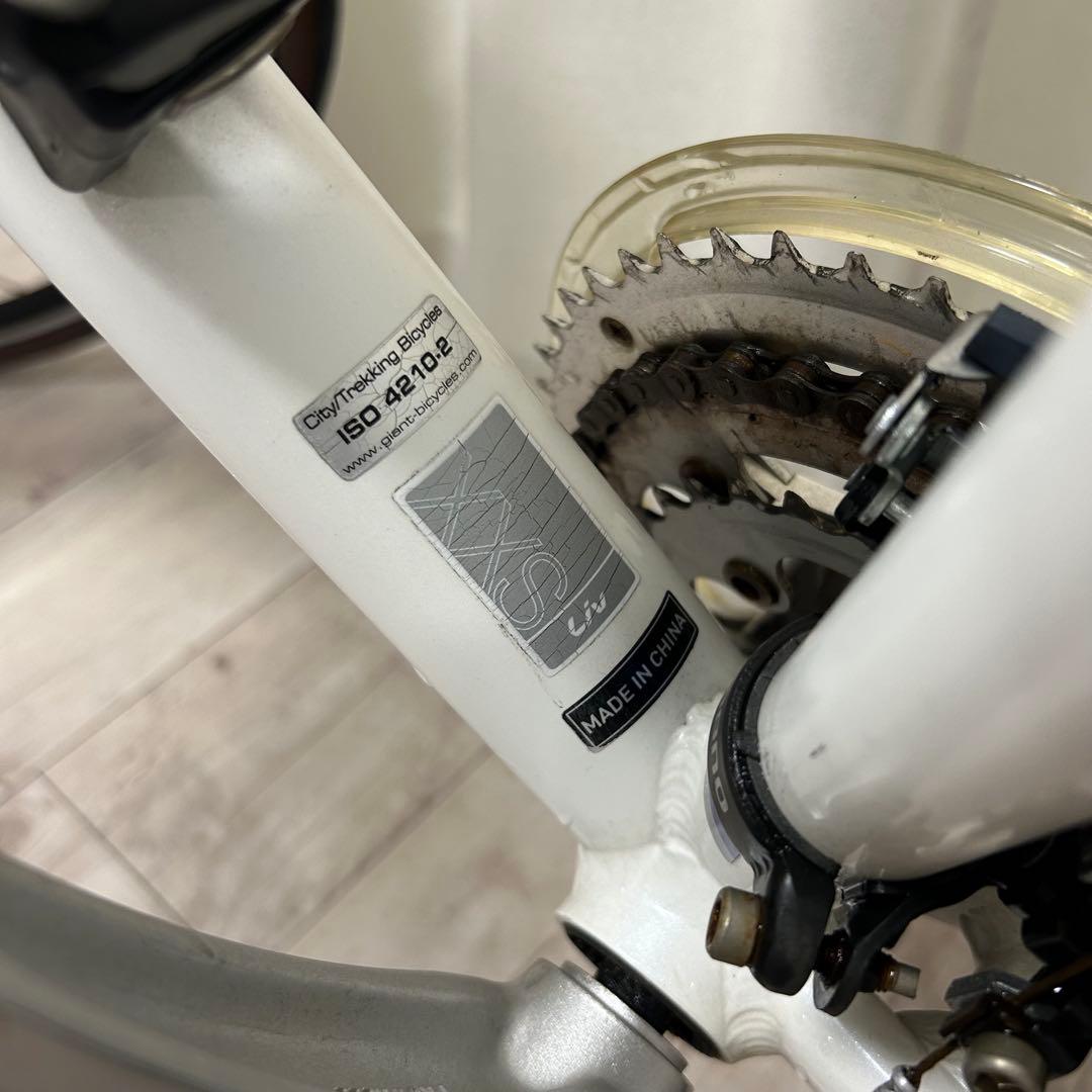 クロスバイク　Liv ESCAPE R3 W（2019モデル）