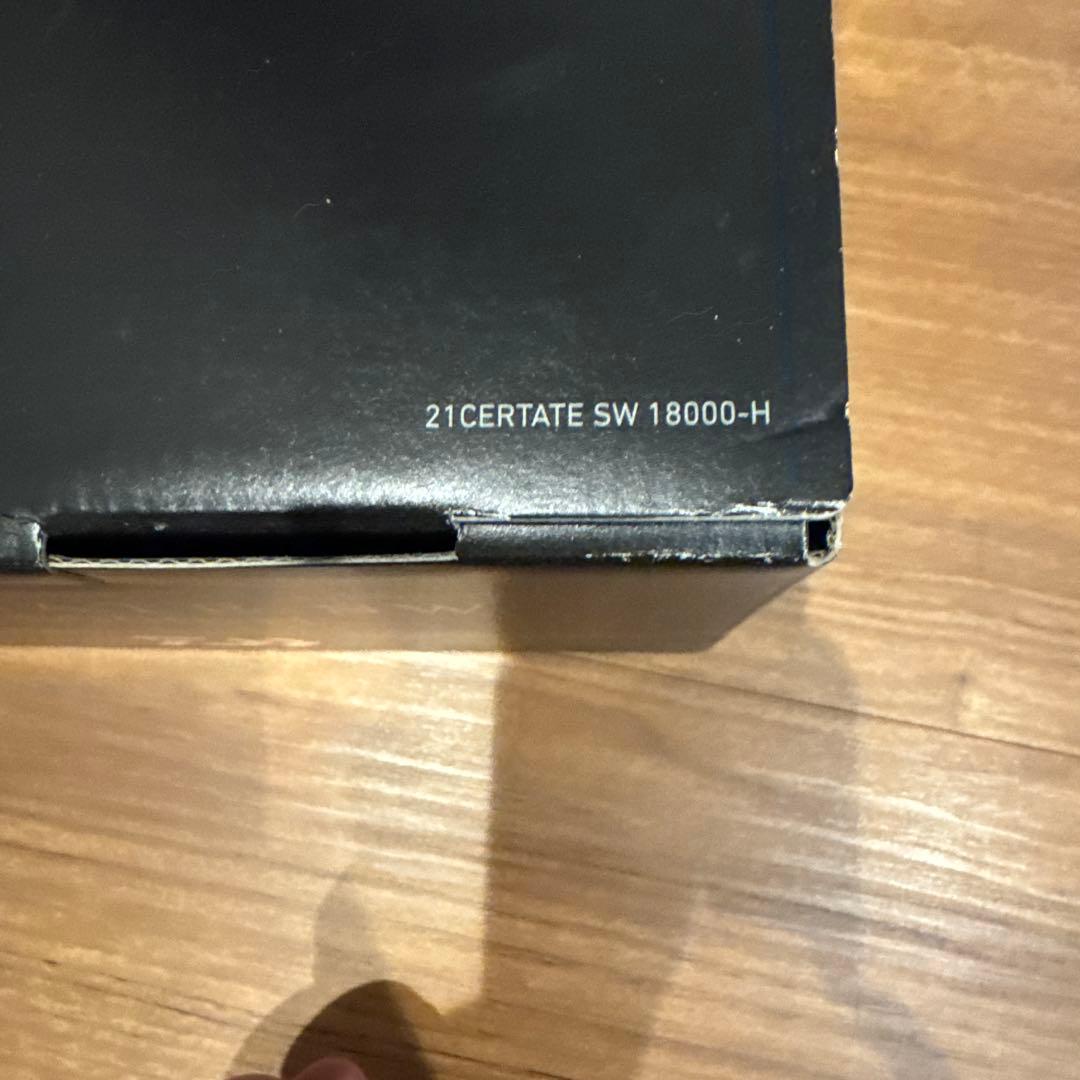 ダイワセルテート18000H スピニングリール 多色ライン