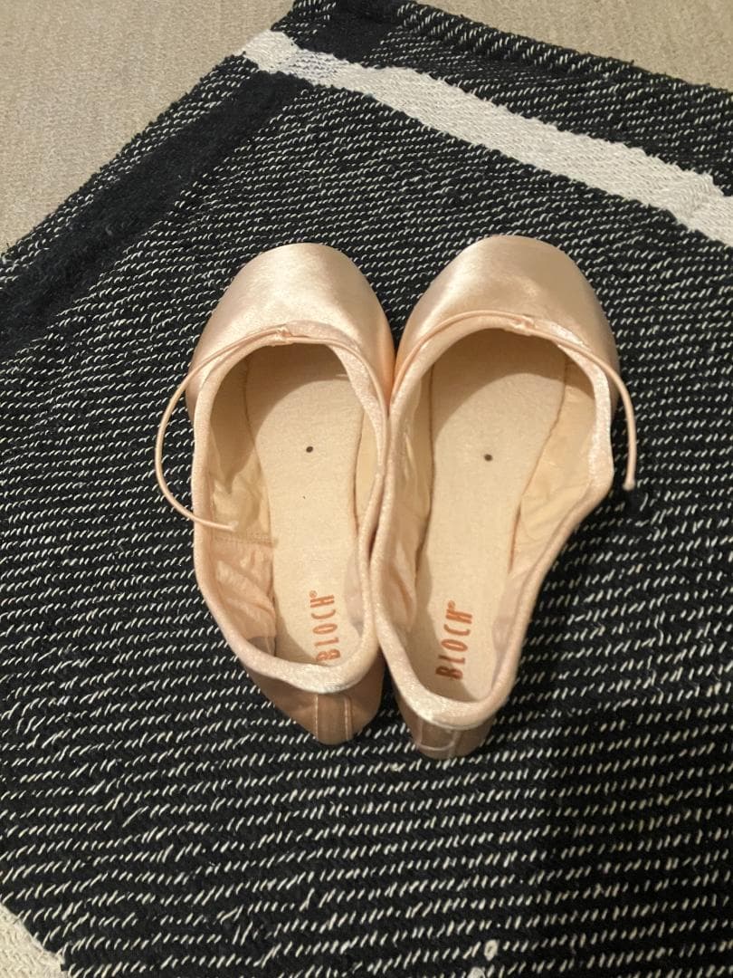 ▪️新品未使用▪️　BLOCH ユーロストレッチ4XX