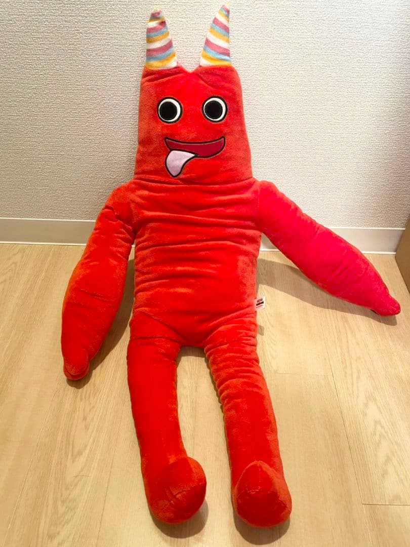 ガーデンオブバンバン　BIGぬいぐるみセット