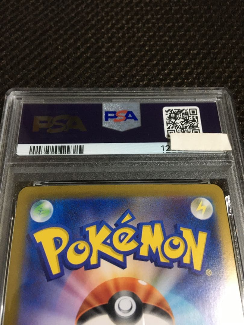 ぽちゃこ ポケモンカード PSA10 シロナのガブリアスｅｘ SV9a