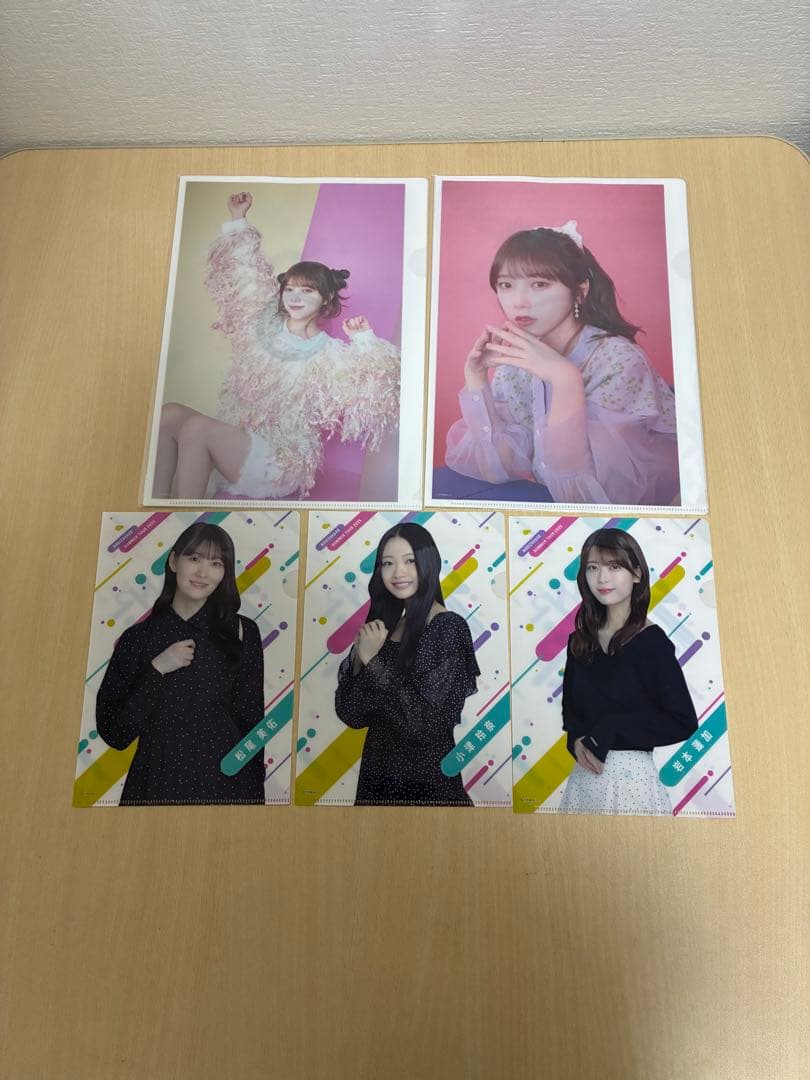 乃木坂グッズまとめ